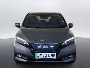 Nissan Leaf 39kWh Tekna Hatchback 5dr Electric Auto (150 ps)