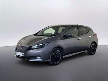 Nissan Leaf 39kWh Tekna Hatchback 5dr Electric Auto (150 ps)