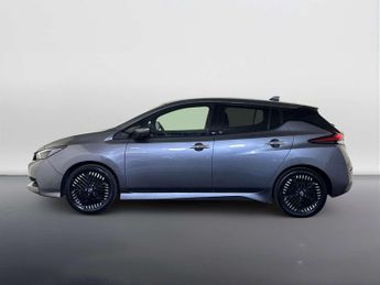Nissan Leaf 39kWh Tekna Hatchback 5dr Electric Auto (150 ps)