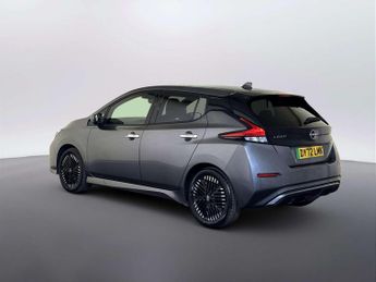 Nissan Leaf 39kWh Tekna Hatchback 5dr Electric Auto (150 ps)