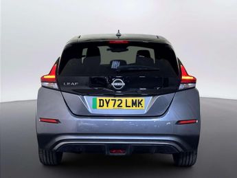 Nissan Leaf 39kWh Tekna Hatchback 5dr Electric Auto (150 ps)