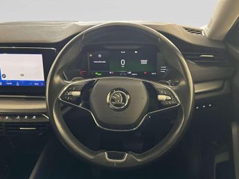 Skoda Octavia 1.4 TSI iV 13kWh SE Technology Estate 5dr Petrol Plug-in Hybrid 
