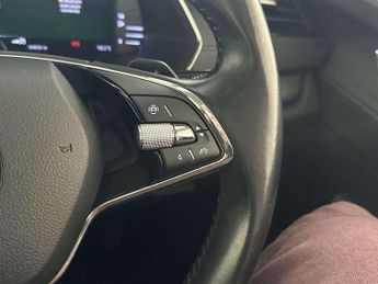 Skoda Octavia 1.4 TSI iV 13kWh SE Technology Estate 5dr Petrol Plug-in Hybrid 