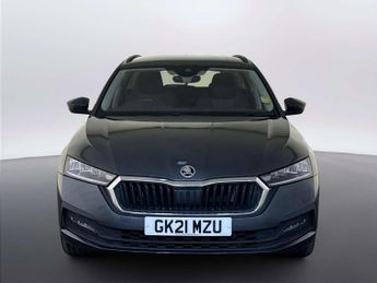Skoda Octavia 1.4 TSI iV 13kWh SE Technology Estate 5dr Petrol Plug-in Hybrid 