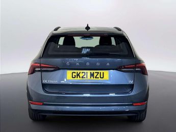 Skoda Octavia 1.4 TSI iV 13kWh SE Technology Estate 5dr Petrol Plug-in Hybrid 