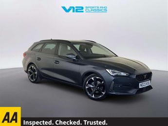 CUPRA Leon 1.5 eTSI EVO V1 Estate 5dr Petrol Hybrid DSG Euro 6 (s/s) (150 p