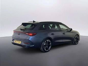 CUPRA Leon 1.5 eTSI EVO V1 Estate 5dr Petrol Hybrid DSG Euro 6 (s/s) (150 p