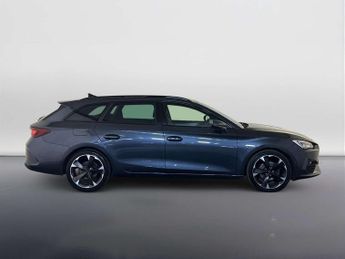 CUPRA Leon 1.5 eTSI EVO V1 Estate 5dr Petrol Hybrid DSG Euro 6 (s/s) (150 p