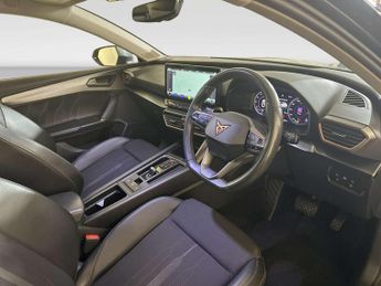 CUPRA Leon 1.5 eTSI EVO V1 Estate 5dr Petrol Hybrid DSG Euro 6 (s/s) (150 p