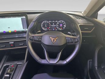 CUPRA Leon 1.5 eTSI EVO V1 Estate 5dr Petrol Hybrid DSG Euro 6 (s/s) (150 p