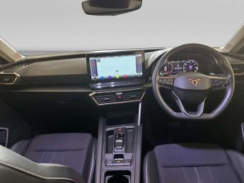 CUPRA Leon 1.5 eTSI EVO V1 Estate 5dr Petrol Hybrid DSG Euro 6 (s/s) (150 p