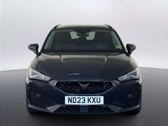 CUPRA Leon 1.5 eTSI EVO V1 Estate 5dr Petrol Hybrid DSG Euro 6 (s/s) (150 p