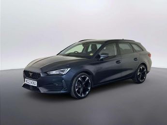 CUPRA Leon 1.5 eTSI EVO V1 Estate 5dr Petrol Hybrid DSG Euro 6 (s/s) (150 p