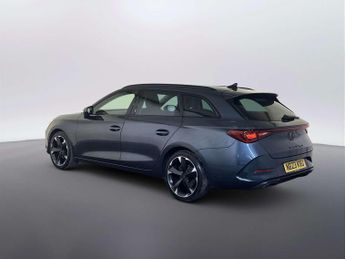 CUPRA Leon 1.5 eTSI EVO V1 Estate 5dr Petrol Hybrid DSG Euro 6 (s/s) (150 p