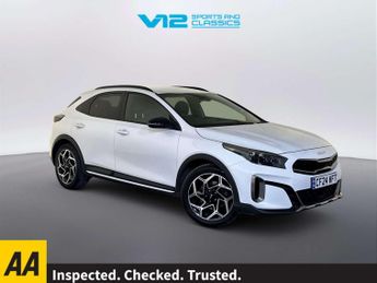 Kia Ceed 1.5 T-GDi GT-Line SUV 5dr Petrol DCT Euro 6 (s/s) (138 bhp)