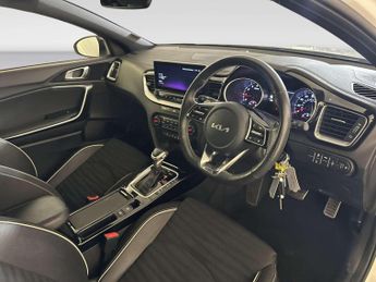 Kia XCeed 1.5 T-GDi GT-Line SUV 5dr Petrol DCT Euro 6 (s/s) (138 bhp)