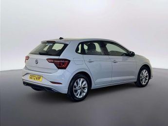 Volkswagen Polo 1.0 TSI Style Hatchback 5dr Petrol Manual Euro 6 (s/s) (95 ps)