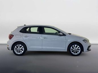 Volkswagen Polo 1.0 TSI Style Hatchback 5dr Petrol Manual Euro 6 (s/s) (95 ps)
