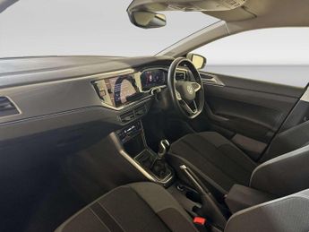 Volkswagen Polo 1.0 TSI Style Hatchback 5dr Petrol Manual Euro 6 (s/s) (95 ps)