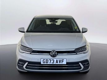 Volkswagen Polo 1.0 TSI Style Hatchback 5dr Petrol Manual Euro 6 (s/s) (95 ps)