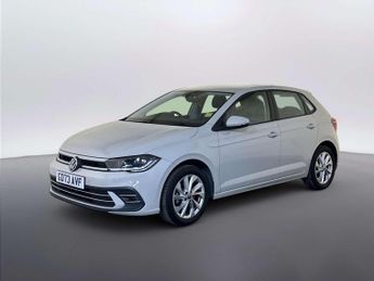 Volkswagen Polo 1.0 TSI Style Hatchback 5dr Petrol Manual Euro 6 (s/s) (95 ps)