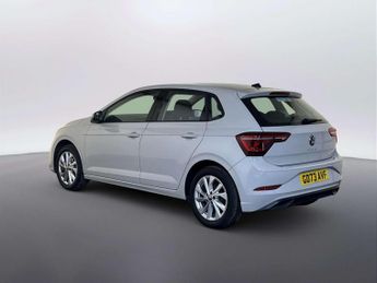 Volkswagen Polo 1.0 TSI Style Hatchback 5dr Petrol Manual Euro 6 (s/s) (95 ps)