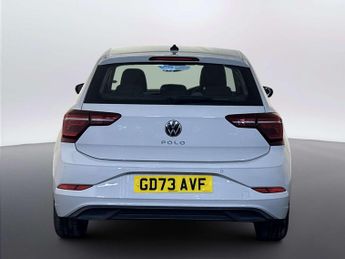 Volkswagen Polo 1.0 TSI Style Hatchback 5dr Petrol Manual Euro 6 (s/s) (95 ps)