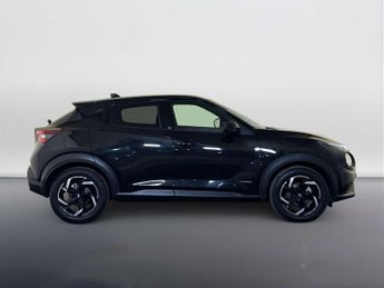 Nissan Juke 1.6 N-Connecta SUV 5dr Petrol Hybrid Auto Euro 6 (143 ps)