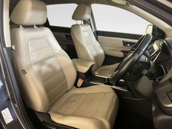 Honda CR-V 2.0 h i-MMD SR SUV 5dr Petrol Hybrid eCVT Euro 6 (s/s) (184 ps)