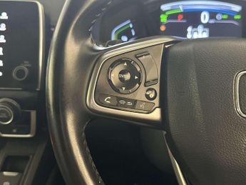 Honda CR-V 2.0 h i-MMD SR SUV 5dr Petrol Hybrid eCVT Euro 6 (s/s) (184 ps)