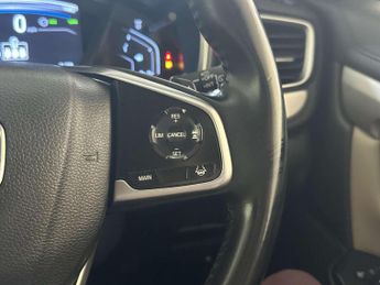 Honda CR-V 2.0 h i-MMD SR SUV 5dr Petrol Hybrid eCVT Euro 6 (s/s) (184 ps)