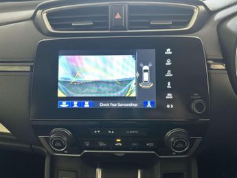 Honda CR-V 2.0 h i-MMD SR SUV 5dr Petrol Hybrid eCVT Euro 6 (s/s) (184 ps)