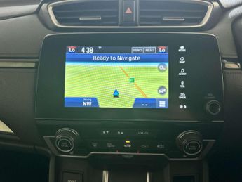 Honda CR-V 2.0 h i-MMD SR SUV 5dr Petrol Hybrid eCVT Euro 6 (s/s) (184 ps)