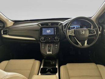 Honda CR-V 2.0 h i-MMD SR SUV 5dr Petrol Hybrid eCVT Euro 6 (s/s) (184 ps)