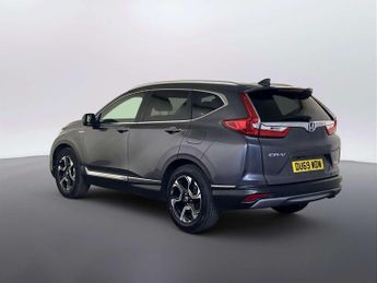Honda CR-V 2.0 h i-MMD SR SUV 5dr Petrol Hybrid eCVT Euro 6 (s/s) (184 ps)