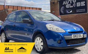 Renault Clio 1.2 Pzaz Euro 5 3dr