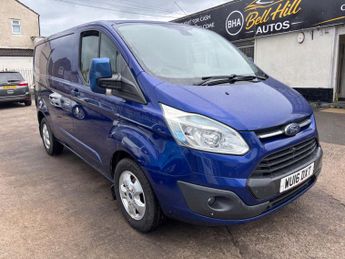 Ford Transit 2.2 TDCi 290 Limited L1 H1 5dr