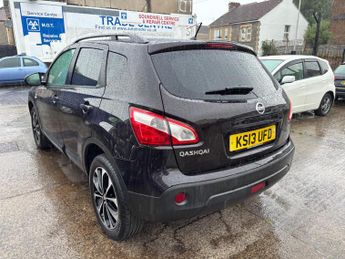 Nissan Qashqai 1.6 360 CVT 2WD Euro 5 5dr