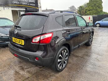 Nissan Qashqai 1.6 360 CVT 2WD Euro 5 5dr