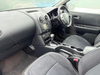 Nissan Qashqai 1.6 360 CVT 2WD Euro 5 5dr