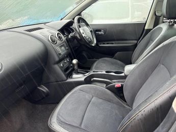 Nissan Qashqai 1.6 360 CVT 2WD Euro 5 5dr