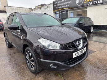 Nissan Qashqai 1.6 360 CVT 2WD Euro 5 5dr