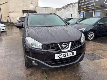 Nissan Qashqai 1.6 360 CVT 2WD Euro 5 5dr