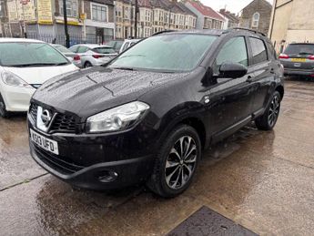 Nissan Qashqai 1.6 360 CVT 2WD Euro 5 5dr