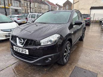 Nissan Qashqai 1.6 360 CVT 2WD Euro 5 5dr