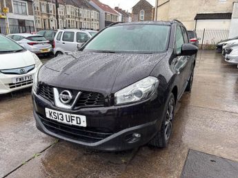 Nissan Qashqai 1.6 360 CVT 2WD Euro 5 5dr