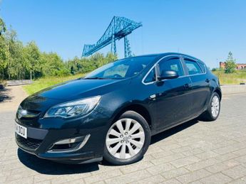 Vauxhall Astra 1.6 16v Elite Euro 5 5dr