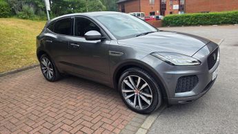 Jaguar E-PACE 2.0 D180 R-Dynamic HSE Auto AWD Euro 6 (s/s) 5dr