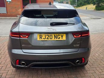 Jaguar E-PACE 2.0 D180 R-Dynamic HSE Auto AWD Euro 6 (s/s) 5dr