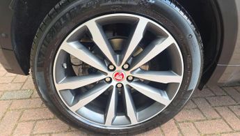 Jaguar E-PACE 2.0 D180 R-Dynamic HSE Auto AWD Euro 6 (s/s) 5dr